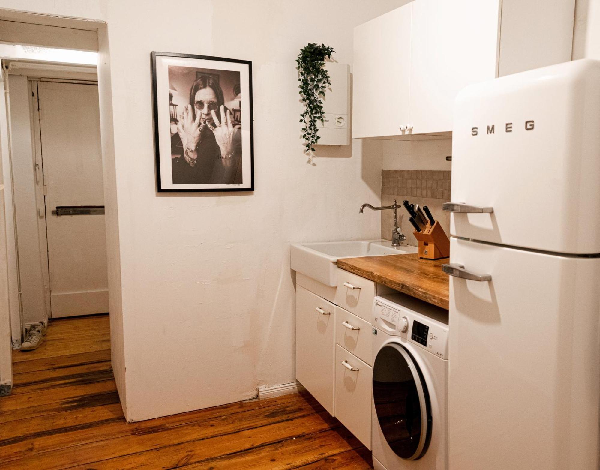Boutique Altbau Apartment Βερολίνο Εξωτερικό φωτογραφία