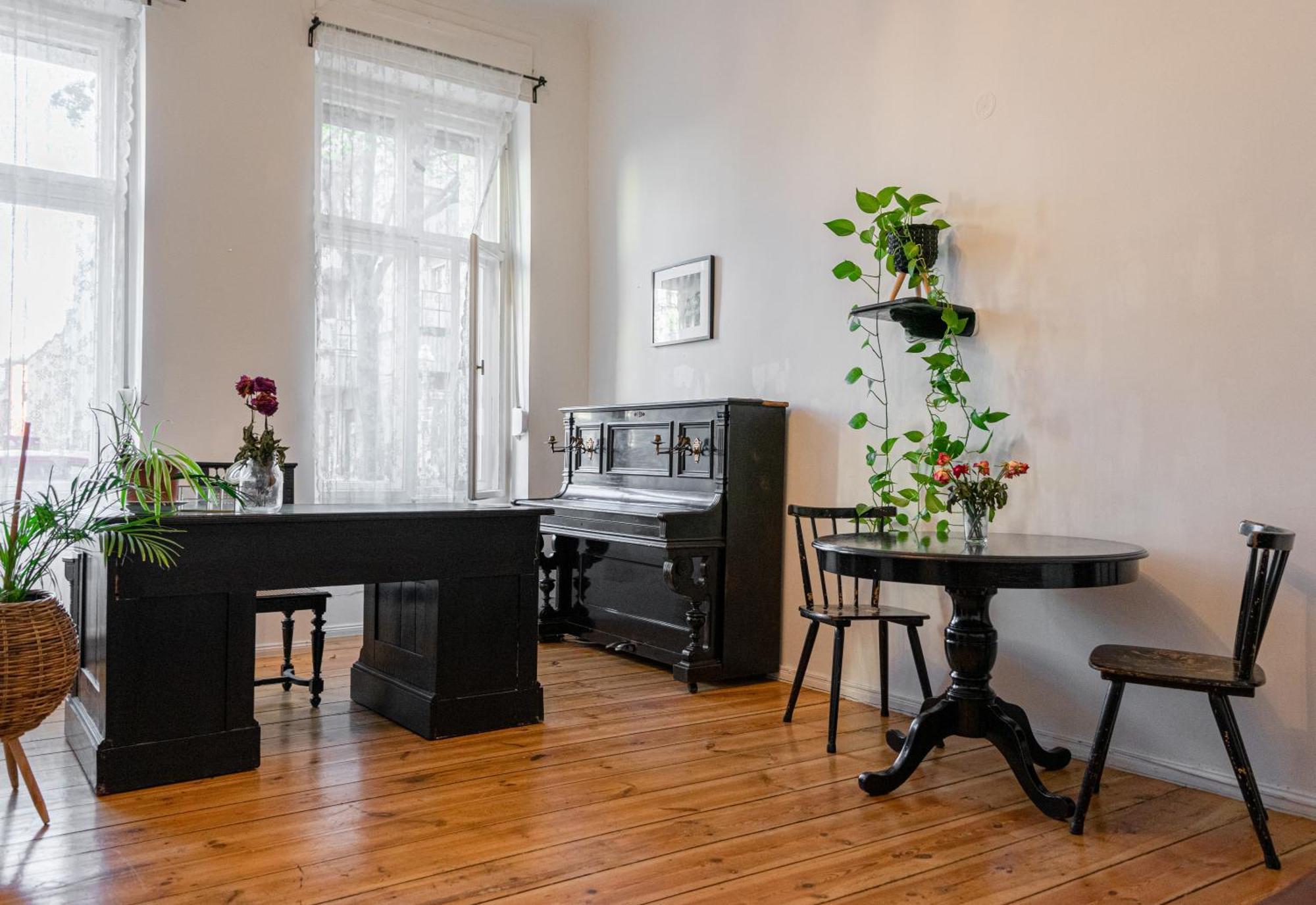 Boutique Altbau Apartment Βερολίνο Εξωτερικό φωτογραφία