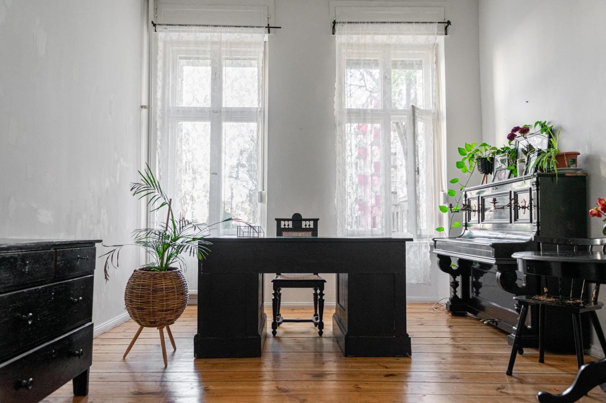 Boutique Altbau Apartment Βερολίνο Εξωτερικό φωτογραφία
